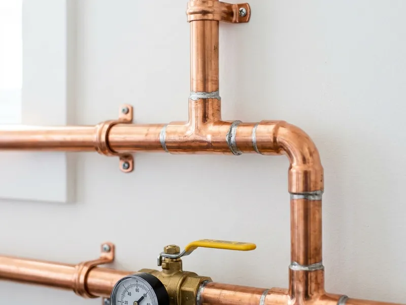 Pipe Repair & Replacement Plumber in Ector, TX